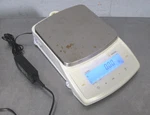 C202380 Sartorius CPA4202S Digital Balance Lab Scale (4200G Max, D=0.01G). Fixed Price $300.00.