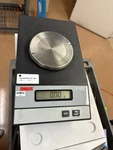 Ohaus Digital Professional Laboratory Scale Balance 400G Capacity .01G. Fixed Price $90.00.