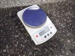 Ohaus Corporation PR822N/E Scale 820 G 04260680203. Fixed Price $379.49.