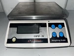 Optima Weighing Scale Precision Balance Opf-n. Fixed Price $120.00.