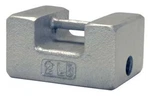 Rice Lake Weighing Systems 12874 Calibration Weight, Lb., Painted. Fixed Price $60.90.