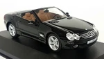 Atlas 1/43 Mercedes Benz SL600 (R230) Black - Scale Diecast Model Car. Fixed Price $54.54.
