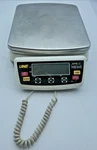 Used Uwe Intelligent APM-60 Portable Bench Shipping Scale- Tested Working. Fixed Price $200.00.