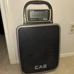 Cas Series Bench Scale PB-150, 0-60 X 0.02 Lbs / 60-150 0.05. Fixed Price $249.95.