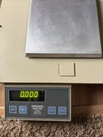 Pennsylvania Model 7500 Scale X .001LB 2268G 0.5G Tested Working. Fixed Price $200.00.