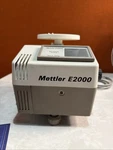 Mettler 2KG Capacity Gram Scale W/ 5" Table - 120V Tested Good!. Fixed Price $140.00.