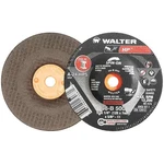 Walter 08B500 5X1/4X5/8-11 Spin-on High Performance Grinding Wheels 27S 20 Pk. Fixed Price $101.00.