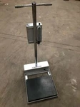 Stand-on With Height Digital Metric Model 5005 Scale-tronix. Fixed Price $183.74.