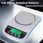 1000GX0.01G Analytical Balance Digital Lab Scale High Precision Electronic. Fixed Price $20.99.