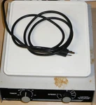 Barnstead 1309 Lab Orbital Rotator Shaker 9"X9" Platform Blender Mixer Agitator. Fixed Price $150.00.