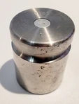 1000 Gram Stainless Steel Calibration Weight For Digital/balance Scales. Fixed Price $11.00.