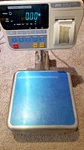 A&d HV-15KGV Bench Scale, Platform, Shipping, Weigh, Packaging, Lab. Fixed Price $120.00.