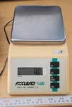 Acculab VI-600 Vintage 0.1G Scale 600G Capacity Ounces Dwt Ozt Measure Works. Fixed Price $49.77.