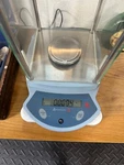 Ohaus Adventurer Sl Digital Balance AS64 Diamond Dwt Gram Grain Scale No Pan. Fixed Price $379.07.