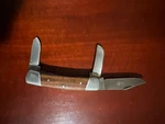 American Blade AB-23 Pocket Knife. Fixed Price $14.99.