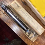 Vintage Homs Model Instrument & Laboratory Scale 4LB X 1OZ. Fixed Price $9.99.