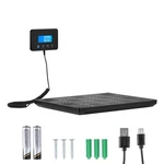 Uimoso 660 Lbs Digital Shipping Scale With Dual Precision For Postal And Freight. Fixed Price $32.29.