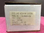 Rice Lake Weighing System RL30000A-250. Fixed Price $100.00.