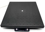 Fairbanks Ultegra SCB-R9000-14U 150LB 14X14 Tabletop Shipping Scale W/15FT Cord. Fixed Price $179.99.