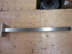 Sartorius YDH03CIS Floor Mount Stainless Steel Column For Combics Series Scale. Fixed Price $154.99.