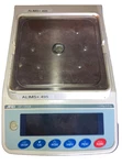 A&d GF-1202A Precision Balance Scale Max 1220G Missing Weigh Pan /power Cord. Fixed Price $183.34.