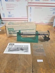 Rcbs 130 Reloading Scale Mechanical Original Box W/ Instructions. Fixed Price $47.25.