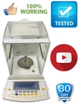 Sartorius Digital Balance Lab Scale (230G Max, D=0.01MG) ME235S-OCE. Fixed Price $2000.00.