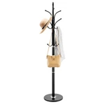 Vevor Freestanding Rack Coats Tree With Stable Marble Base & 6 Hooks. Fixed Price $43.99.