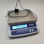 Uline Easy-count Scale H-1649 12 Lbs X .0005. Fixed Price $219.99.