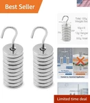 Precision 10G Weights Set Durable Chromium-plated Metal For Science. Fixed Price $17.99.