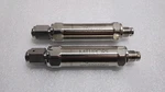 Used Millipore / WGFG02PRU Steelwafergard Filter, 3000PSI, 1PCS. Fixed Price $114.00.