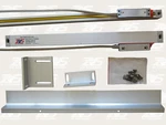 Glass Scale Linear Encoder 12",14" 16" For Dro Digital Readout New. Fixed Price $249.95.