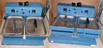 Lab Water Bath & Shaker Dual Pan Precise Temp Fully Tested Works Properly. Fixed Price $155.77.