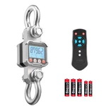 Uimoso Digital Crane Scale 6600 LBS/3000 Kg Industrial Heavy-duty Hanging. Fixed Price $96.99.
