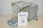 Accuris W3100-210 Analytical Balance, Grams, Readability 0.0001. Fixed Price $1000.00.