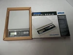 Pelouze Postal Digital Scale Model PE5 W/ Box. Fixed Price $19.99.