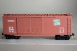5125 Scale Micro-trains Gtw Grand Trunk Western 40' Box Car. Fixed Price $29.95.