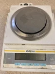 Sartorius BP-610 Scales. Fixed Price $125.00.