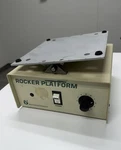 Bellco Glass 7740-10000 Rocker Base 115V Platform Lab Shaker. Fixed Price $975.00.