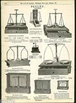 1904 Advert Jeweler's Diamond Pocket Scale American Balance Saw Blades. Fixed Price $15.00.