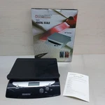 Digiweigh Digital Postal Scale 36LB Black Mail Shipping 9V Battery Powered. Fixed Price $12.79.