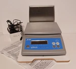 Qtech X-res Digital Scale 12LB Max W/accessories Great Working Condition. Fixed Price $60.00.