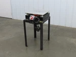 SCR-200 Flat Deck Paper Jogger Shaker Table 18X18" 0-4000 Rpm 115V 2500 Vpm. Fixed Price $476.99.