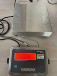 Minibea Intec Midrics 1 Sartorius Preparative Pilot Scale Balance 30 Kg Floor Z. Fixed Price $490.00.
