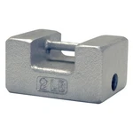 Rice Lake Weighing Systems 12874 Weight,grip HNDLE,2LB,CAST Iron,class 15F057. Fixed Price $61.21.