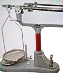 Vintage Ohaus Cent-o-gram Triple Beam Balance Scale Model 311G Lab Usa. Fixed Price $44.99.