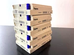 Thermo Scientific Racks For Matrix 2D Barcoded Storage Tubes 4900 (set Of 5). Fixed Price $19.95.