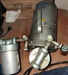 Vwr Scientific 5KH36KN90X Ac Motor 1/3 Hp 115V 1725 Rpm 60HZ Ph 6.1A For Parts. Fixed Price $199.00.