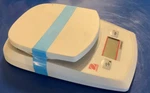 Ohaus CR221 Slimline Portable Stackable Digital Kitchen Scale - 220G X 0.1G. Fixed Price $57.99.