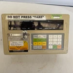 And Mercury AD-4322A Mkii Digital Weighing Indicator Scales Terminal. Fixed Price $355.64.